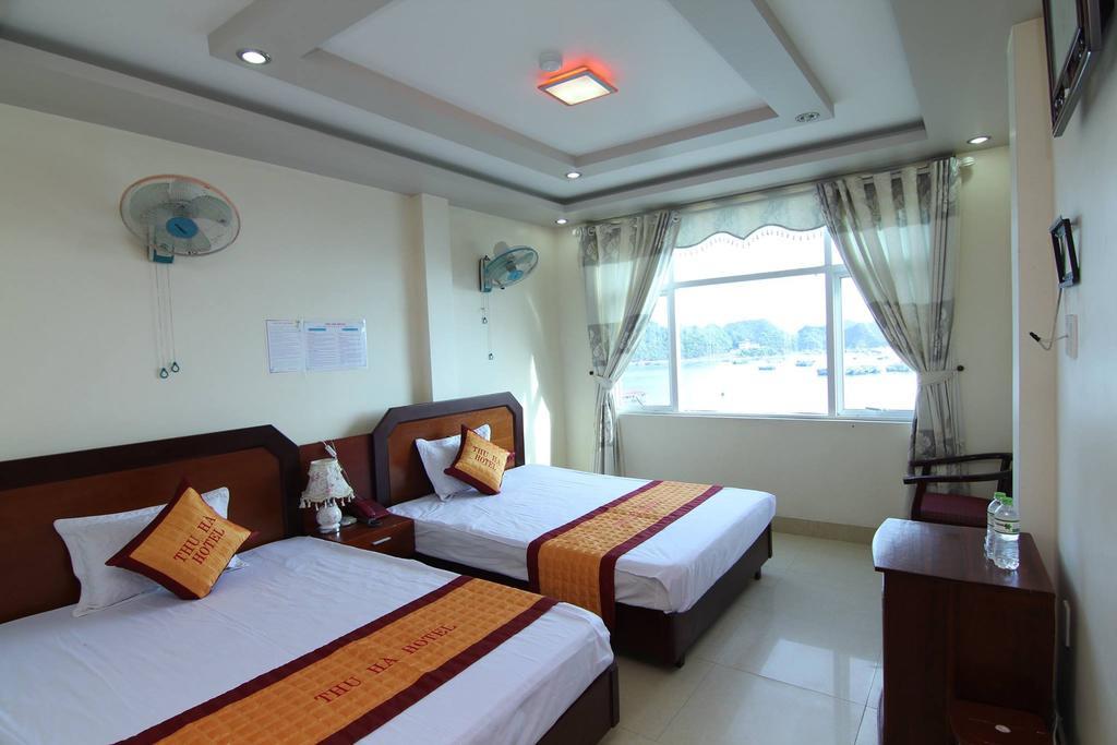Thu Ha Hotel Dong Khe Sau Eksteriør bilde