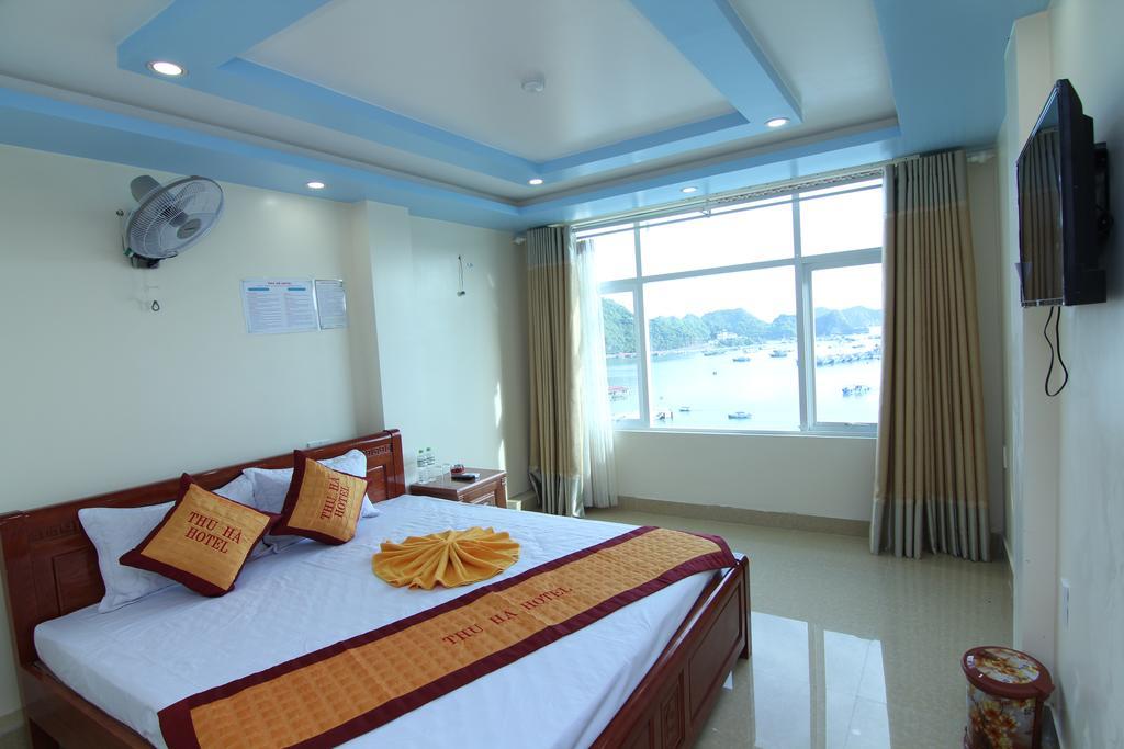 Thu Ha Hotel Dong Khe Sau Eksteriør bilde