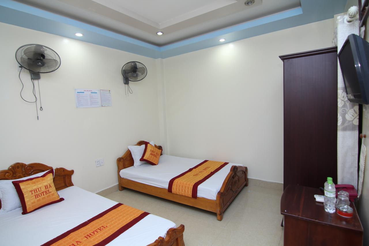 Thu Ha Hotel Dong Khe Sau Eksteriør bilde