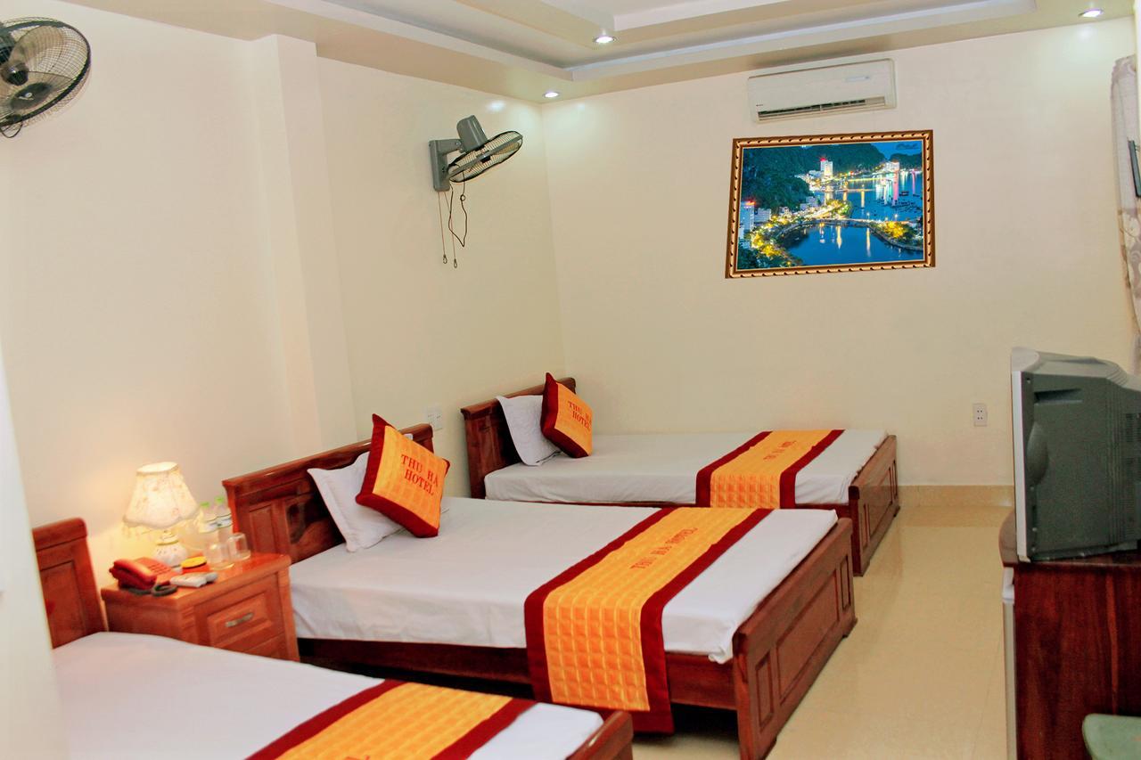 Thu Ha Hotel Dong Khe Sau Eksteriør bilde