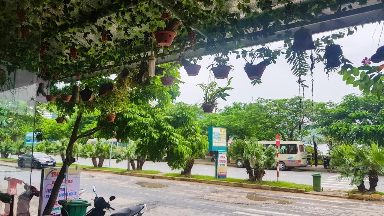 Thu Ha Hotel Dong Khe Sau Eksteriør bilde