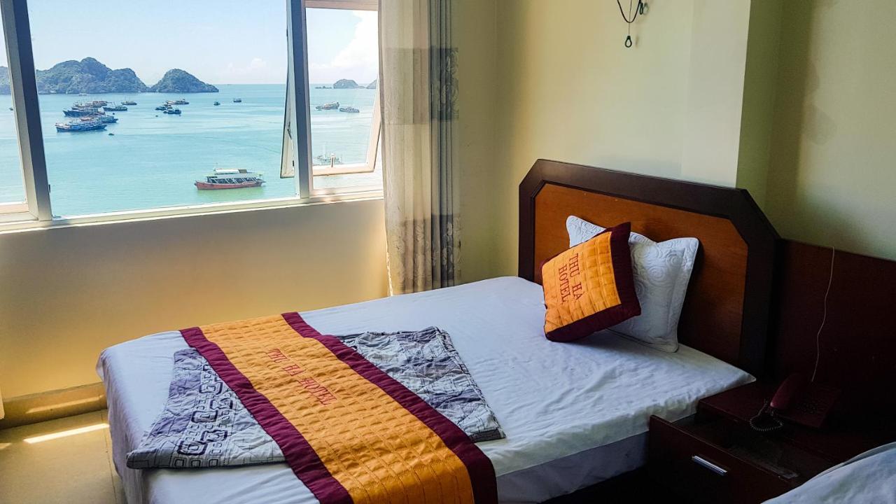 Thu Ha Hotel Dong Khe Sau Eksteriør bilde