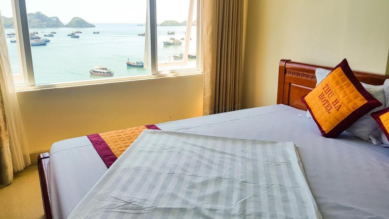 Thu Ha Hotel Dong Khe Sau Eksteriør bilde