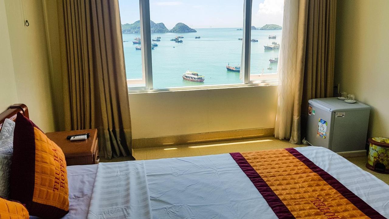 Thu Ha Hotel Dong Khe Sau Eksteriør bilde