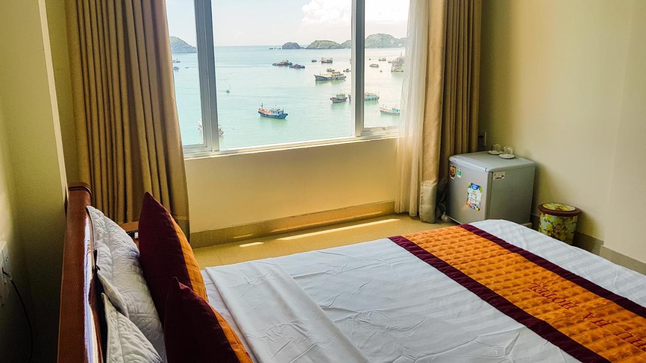 Thu Ha Hotel Dong Khe Sau Eksteriør bilde