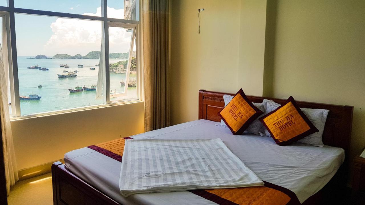 Thu Ha Hotel Dong Khe Sau Eksteriør bilde