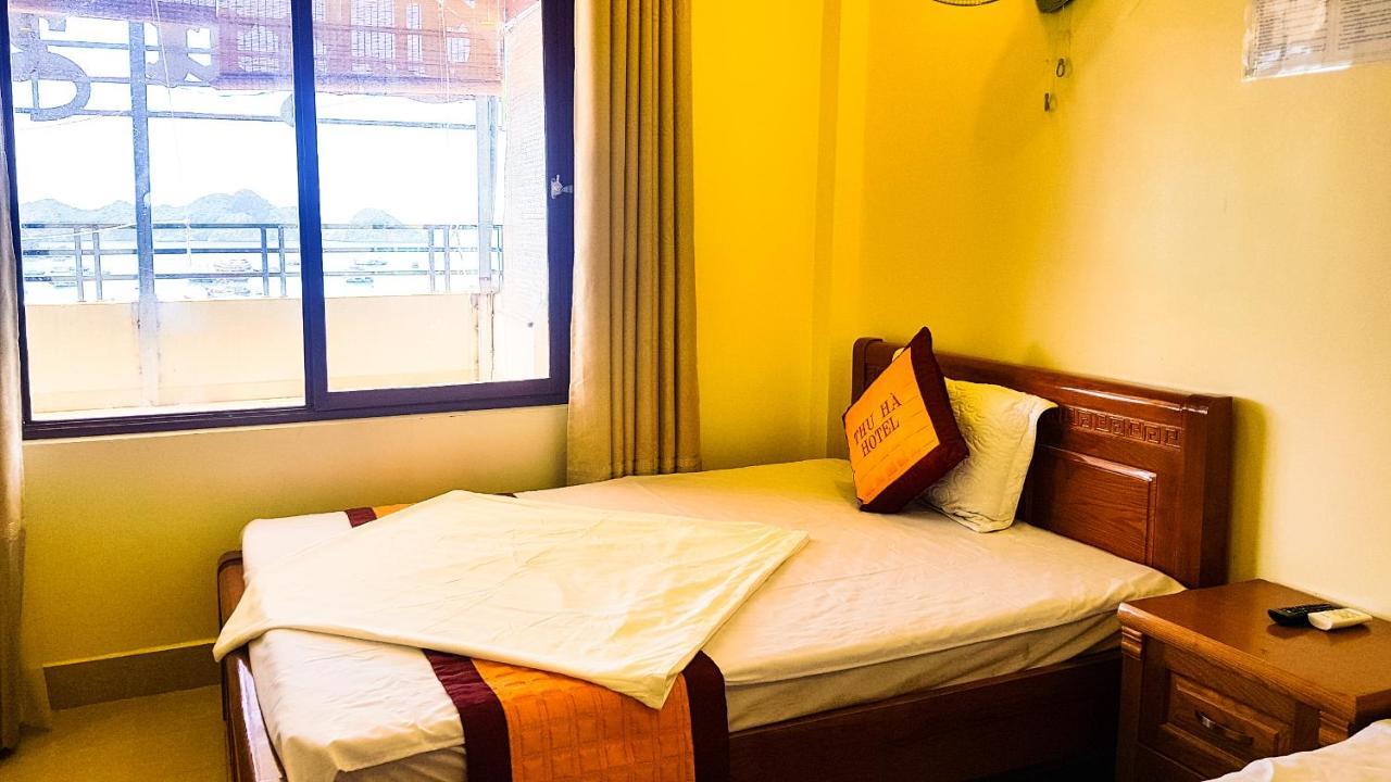 Thu Ha Hotel Dong Khe Sau Eksteriør bilde