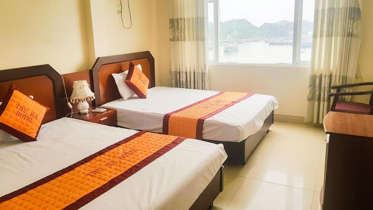 Thu Ha Hotel Dong Khe Sau Eksteriør bilde