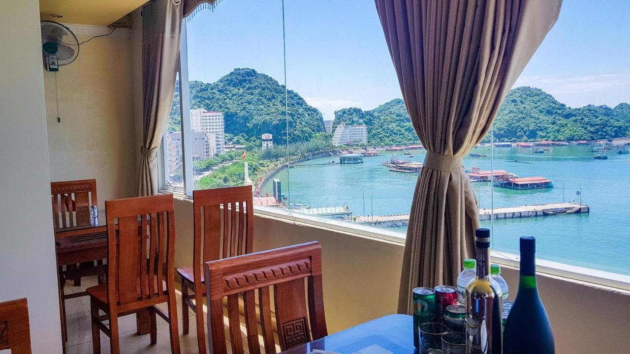 Thu Ha Hotel Dong Khe Sau Eksteriør bilde