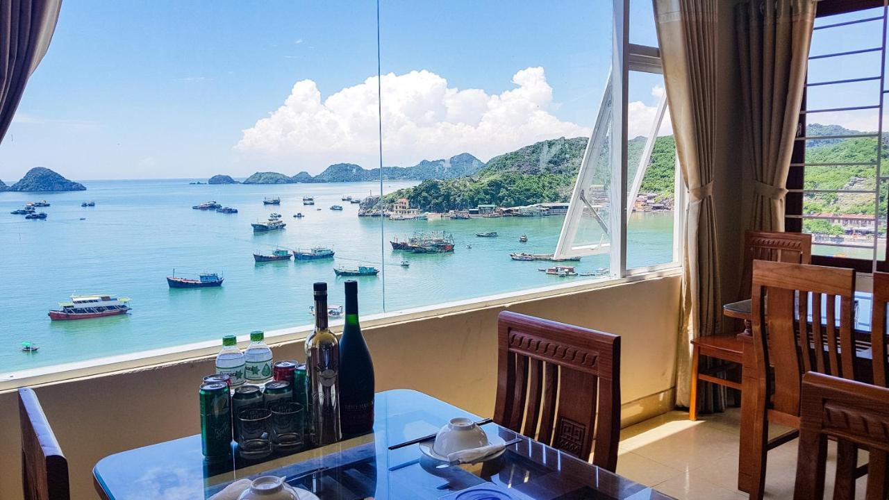 Thu Ha Hotel Dong Khe Sau Eksteriør bilde