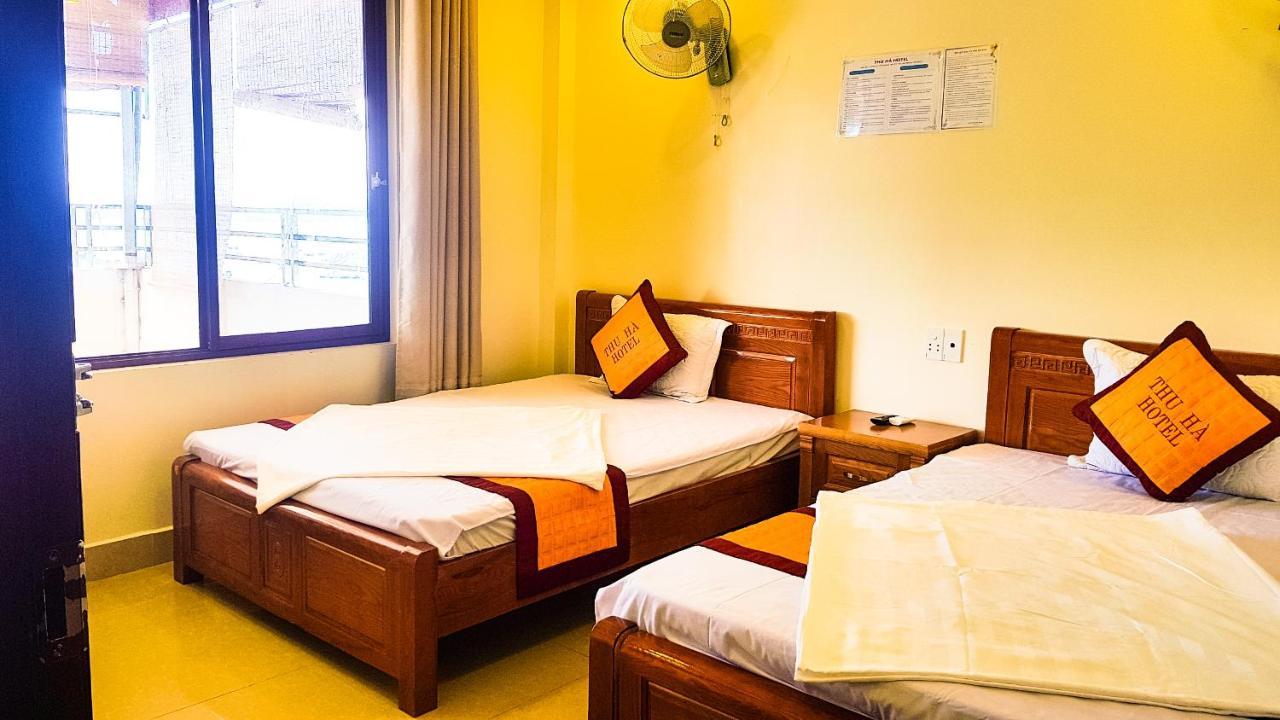 Thu Ha Hotel Dong Khe Sau Eksteriør bilde