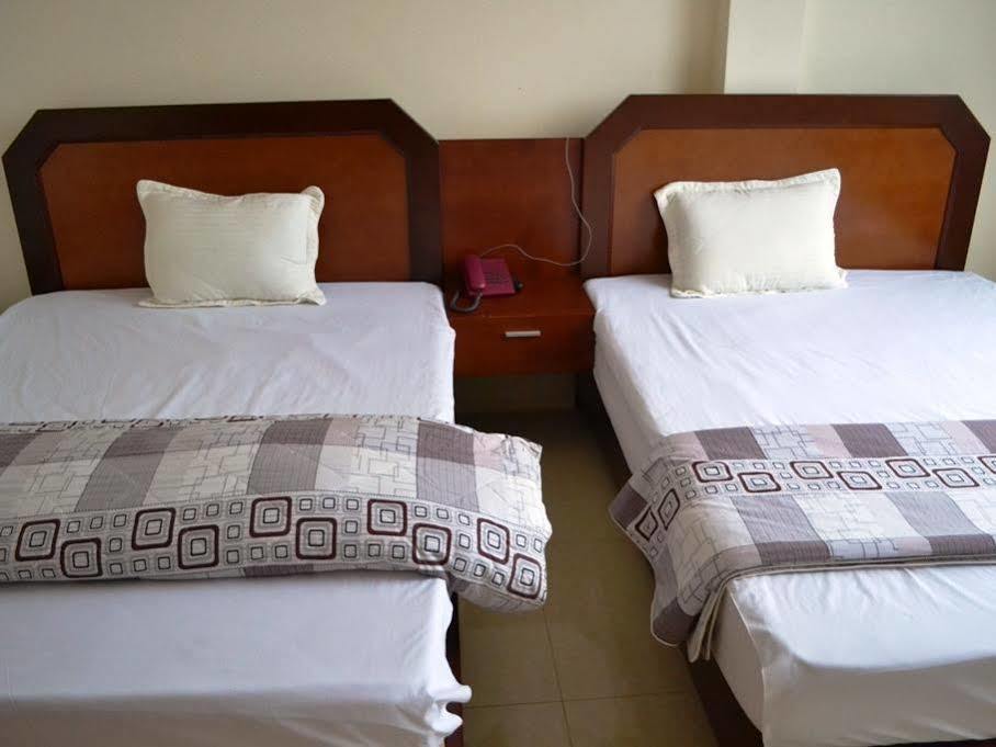 Thu Ha Hotel Dong Khe Sau Eksteriør bilde