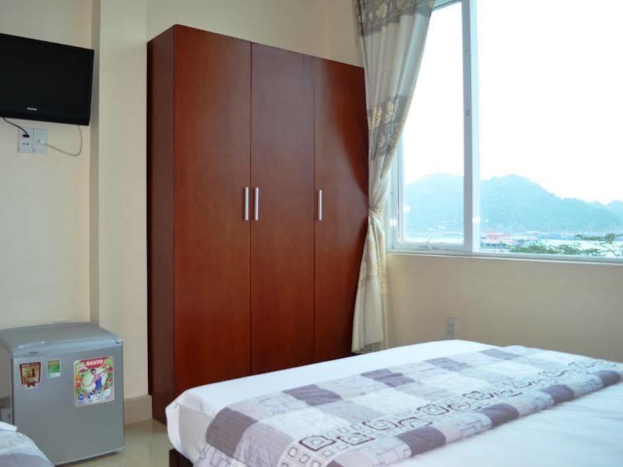 Thu Ha Hotel Dong Khe Sau Eksteriør bilde