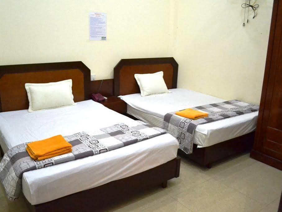Thu Ha Hotel Dong Khe Sau Eksteriør bilde