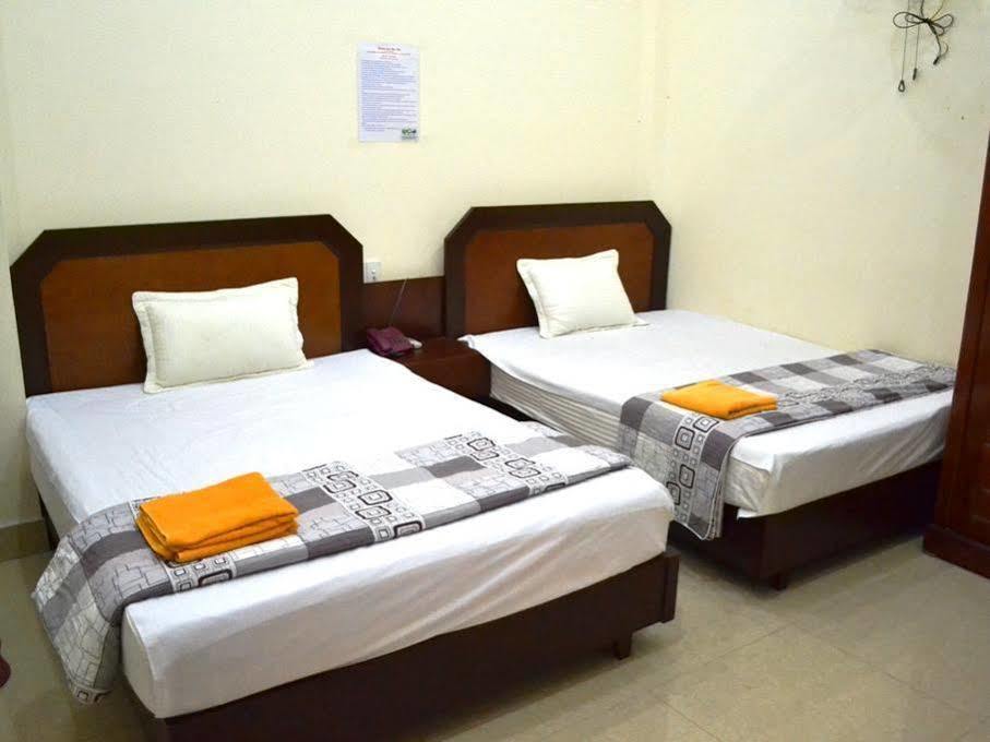 Thu Ha Hotel Dong Khe Sau Eksteriør bilde