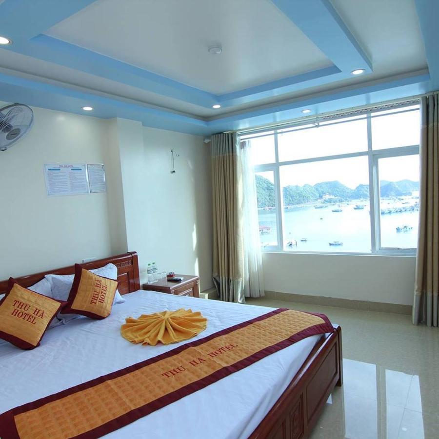Thu Ha Hotel Dong Khe Sau Eksteriør bilde