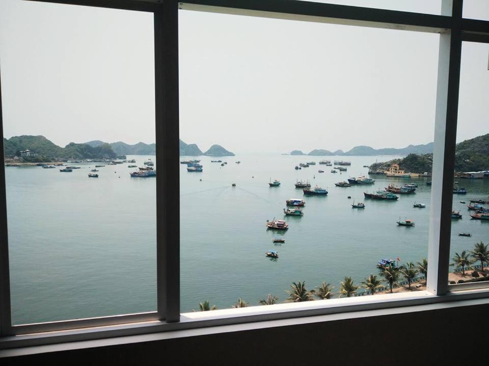 Thu Ha Hotel Dong Khe Sau Eksteriør bilde