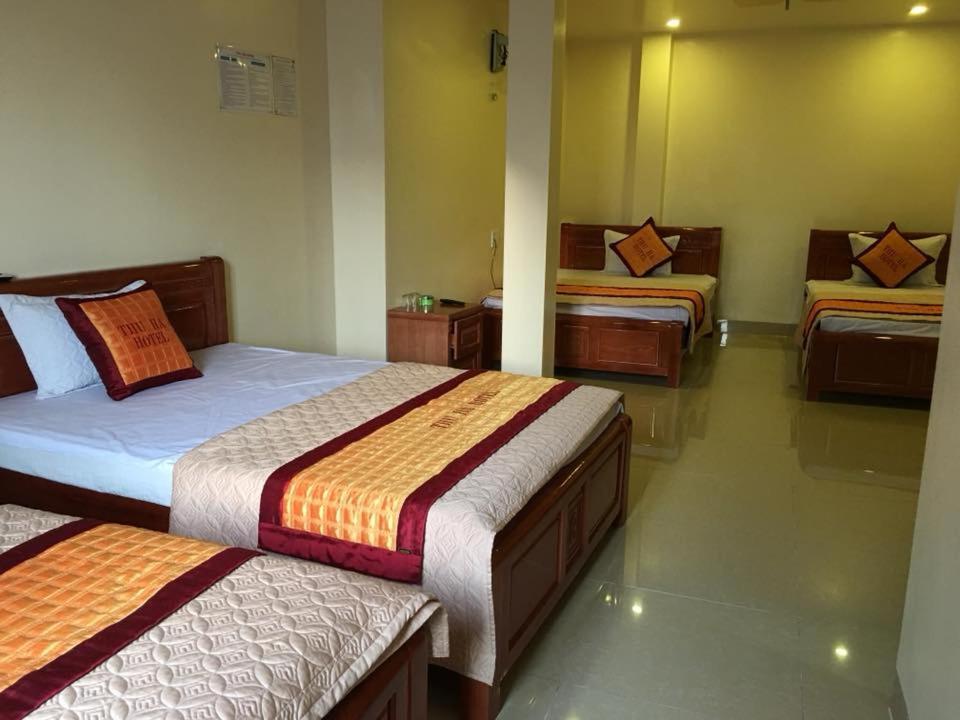 Thu Ha Hotel Dong Khe Sau Eksteriør bilde
